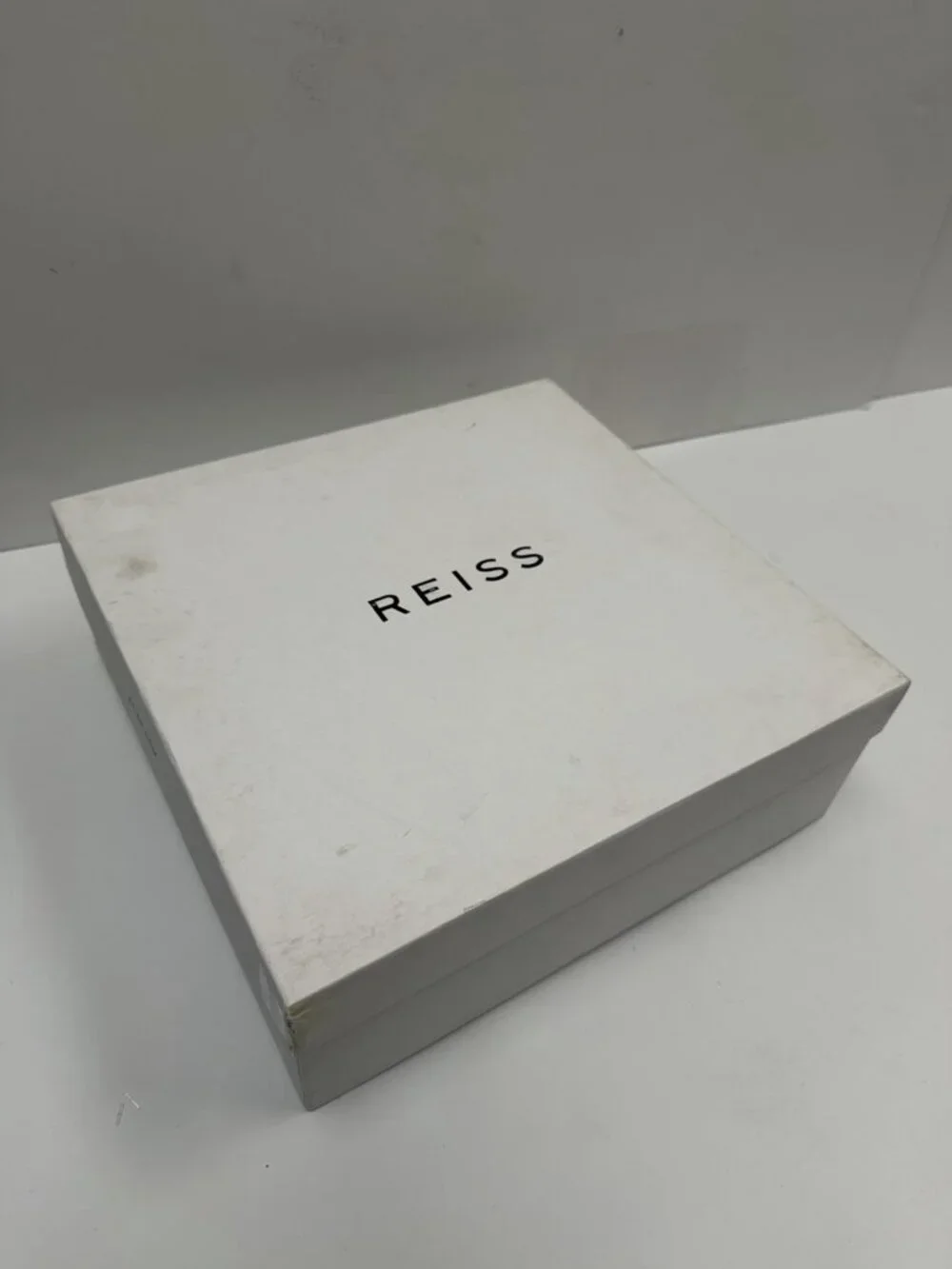 REISS - EMPTY shoe Boots box